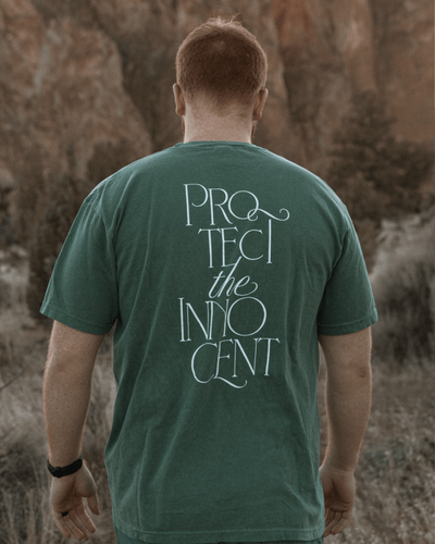 Protect the Innocent Tee