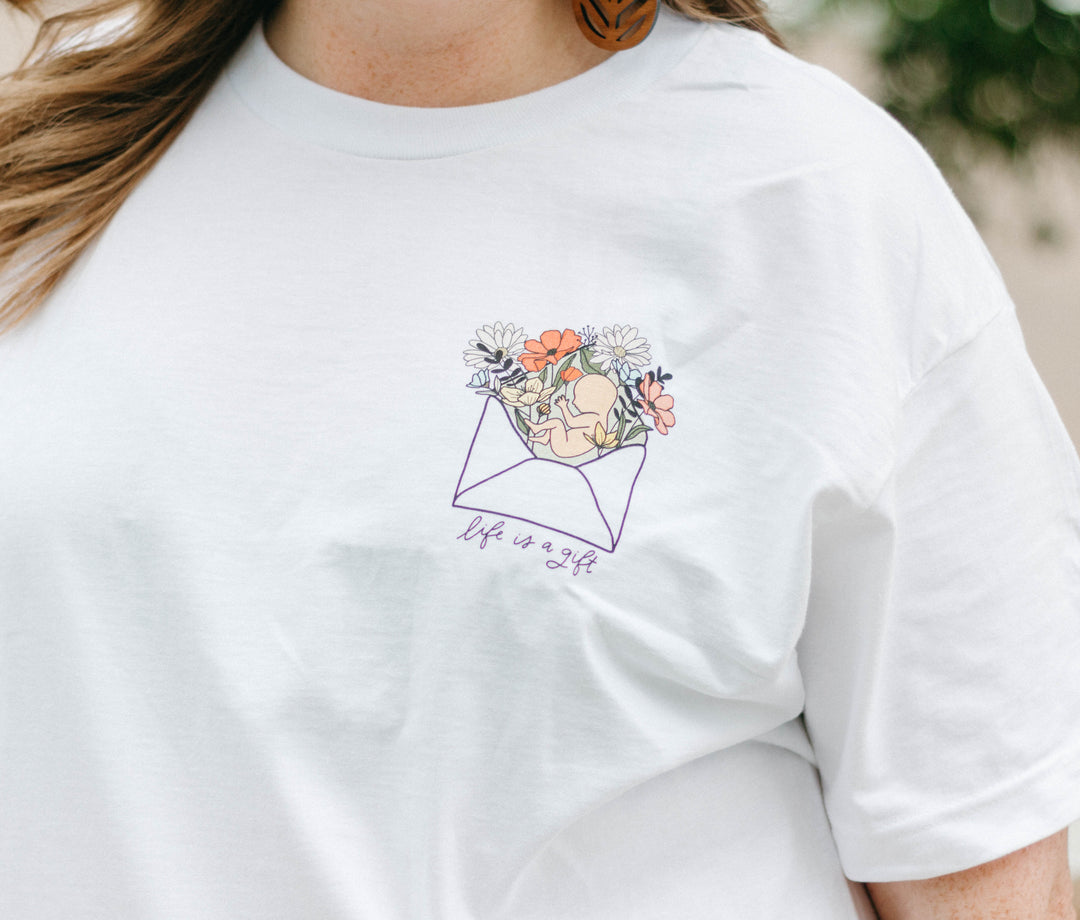 Life Is A Gif T-Shirt Life Is A Gif T-Shirt