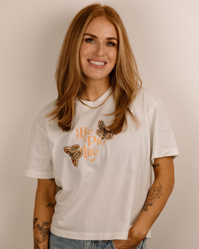 Butterfly Women's Boxy Tee