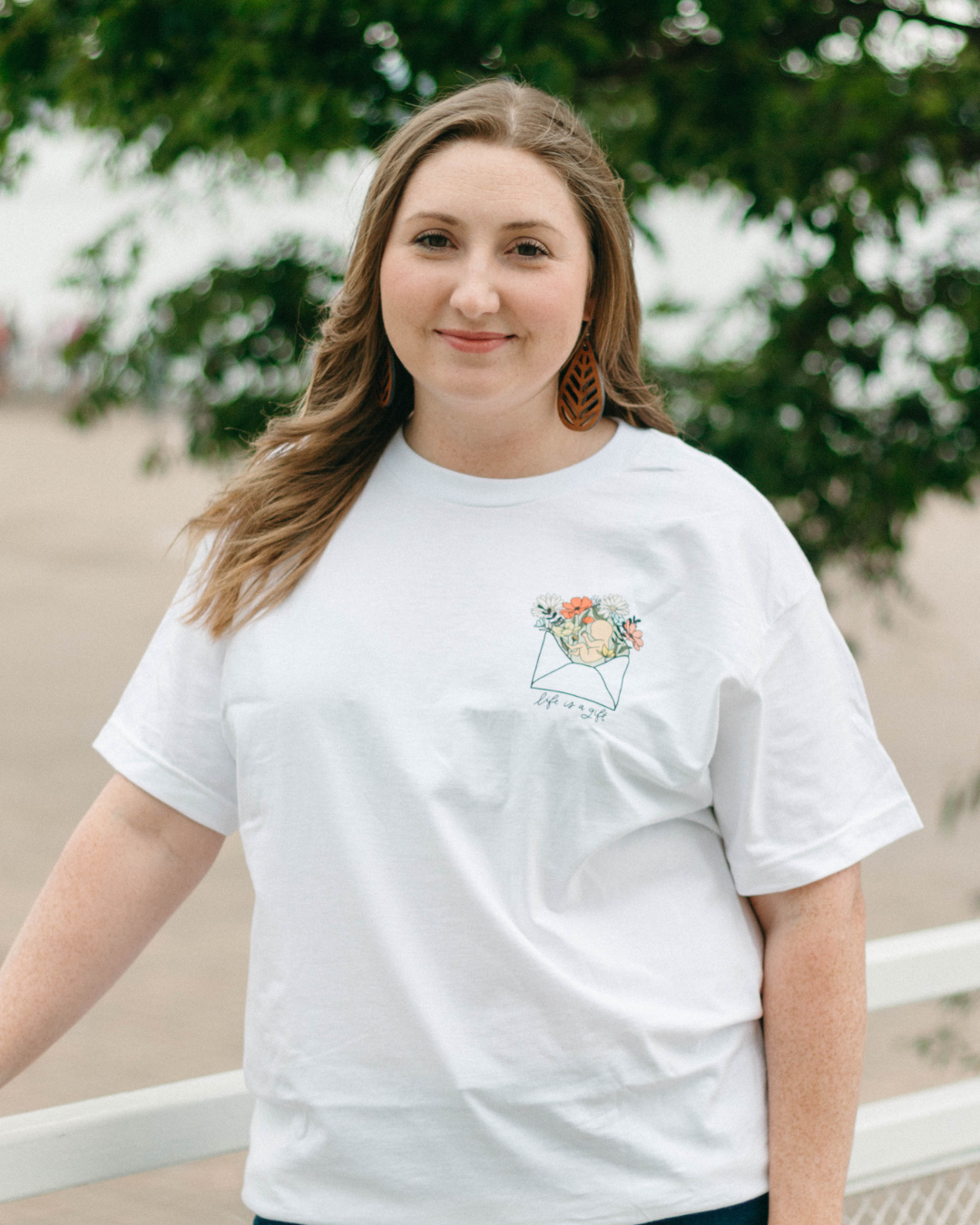 Life Is A Gif T-Shirt Life Is A Gif T-Shirt