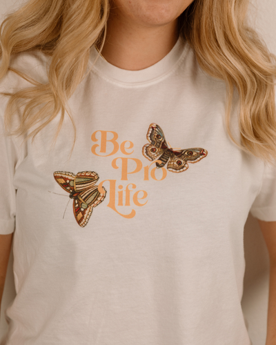 Butterfly Women's Boxy Tee