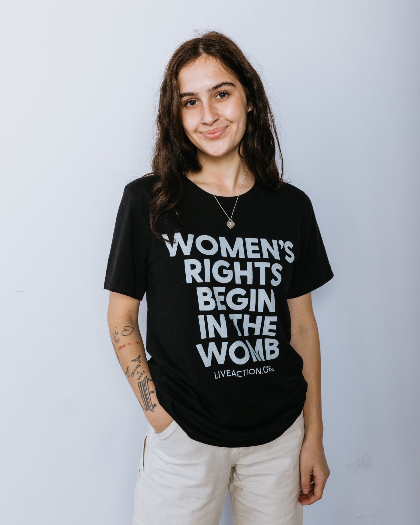 Women's Rights Tee