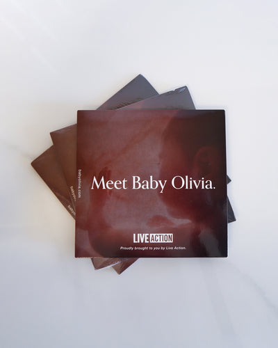 Baby Olivia DVD