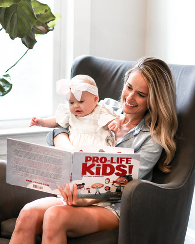 Pro-Life Kids! Book